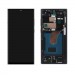 Дисплей для Samsung S918B Galaxy S23 Ultra в рамке + тачскрин (зеленый) 100%#2191464