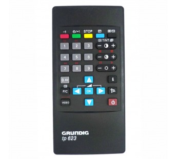 Пульт ДУ Grundig TP - 623 TV#85640
