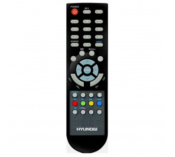 Пульт ДУ Hyundai H-LED32V6 (H-LED22V9A, LED24V6, LED32V14) LCD TV#86699
