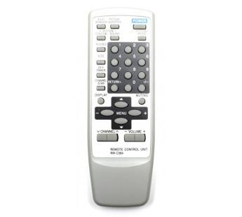 Пульт ДУ JVC RM - C364 TV (белый)#85862