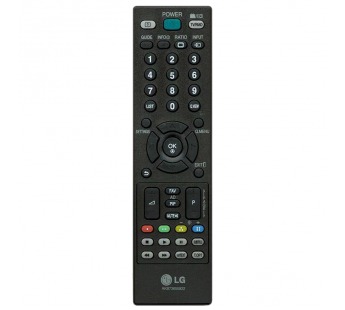 Пульт ДУ LG AKB73655822 LCD TV#111145