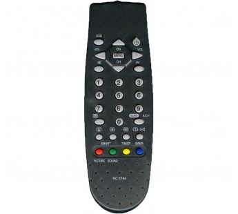 Пульт ДУ Philips RC 0764,0770 TV#110363
