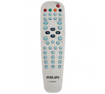 Пульт ДУ Philips RC 19042001/01 TV#88160