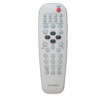 Пульт ДУ Philips RC 19335005/01 TV#110223