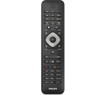 Пульт ДУ Philips RC 242254990477 3D Smart TV#112287