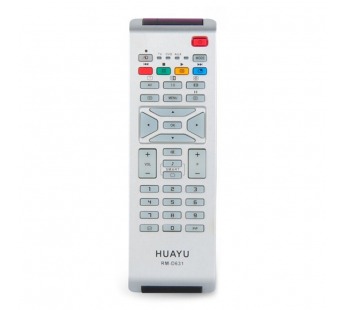 Пульт ДУ универсальный HUAYU Philips RM - D 631 TV#63106