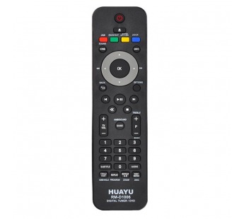 Пульт ДУ универсальный HUAYU Philips RM - D1006 AUX#63048