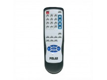 Пульт ДУ Polar RC 45 (RC-6EG1-4BC) TV