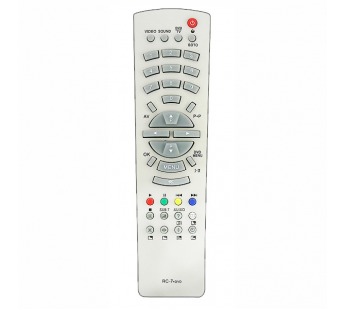 Пульт ДУ Rolsen RC 7+DVD TV DVD#85964