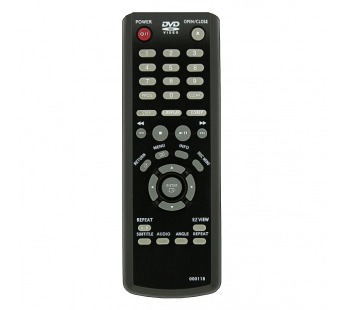 Пульт ДУ Samsung  00011B DVD#110399