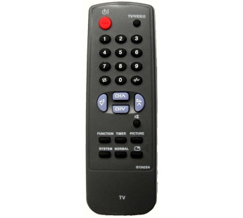 Пульт ДУ Sharp G1342SA TV#110660