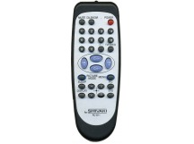 Пульт ДУ Shivaki, Trony RC 811C TV