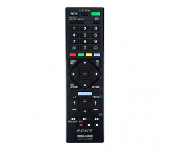 Пульт ДУ Sony  RM ED062 LCD TV#111219