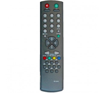 Пульт ДУ Vestel  RC 2040 TV#110875