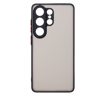 Чехол-накладка - PC041 для "Samsung Galaxy S26 Ultra" (black) (244371)#2160979