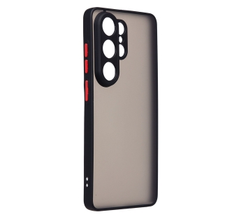 Чехол-накладка - PC041 для "Samsung Galaxy S26 Ultra" (black) (244371)#2160981