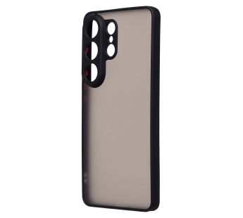 Чехол-накладка - PC041 для "Samsung Galaxy S26 Ultra" (black) (244371)#2160980