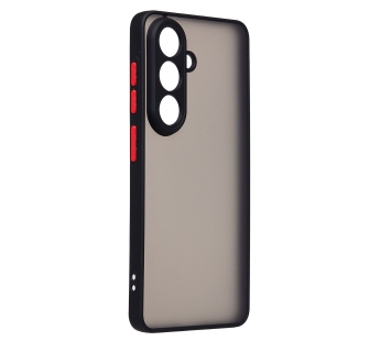 Чехол-накладка - PC041 для "Samsung Galaxy S26" (black) (244370)#2161052