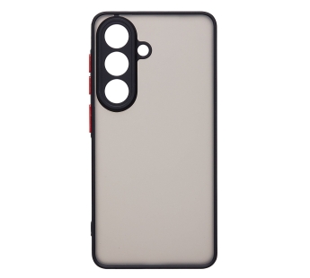 Чехол-накладка - PC041 для "Samsung Galaxy S26" (black) (244370)#2161051