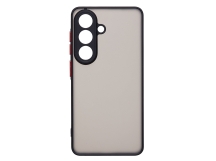 Чехол-накладка - PC041 для "Samsung Galaxy S26" (black) (244370)