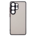 Чехол-накладка - PC041 для "Samsung Galaxy S26 Ultra" (black) (244371)#2160979