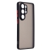 Чехол-накладка - PC041 для "Samsung Galaxy S26 Ultra" (black) (244371)#2160981
