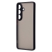 Чехол-накладка - PC041 для "Samsung Galaxy S26" (black) (244370)#2161053