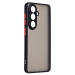Чехол-накладка - PC041 для "Samsung Galaxy S26" (black) (244370)#2161052