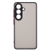 Чехол-накладка - PC041 для "Samsung Galaxy S26" (black) (244370)#2161051