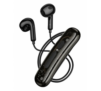Спортивные Bluetooth-наушники Hoco ES77 (black) (244455)#2161054