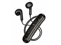 Спортивные Bluetooth-наушники Hoco ES77 (black) (244455)