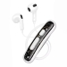 Спортивные Bluetooth-наушники Hoco ES77 (white) (244456)#2161056