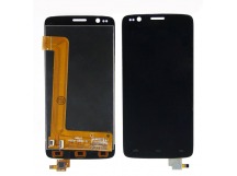 Дисплей для Fly IQ4409 (Era Life 4) в сборе с тачскрином Черный