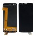 Дисплей для Fly IQ4409 (Era Life 4) в сборе с тачскрином Черный#58654