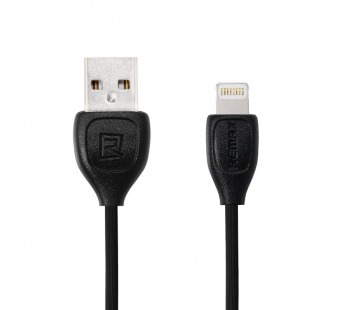 Кабель USB - Apple lightning Remax RC-050i Lesu для Apple iPhone 5 100см (black)#59020