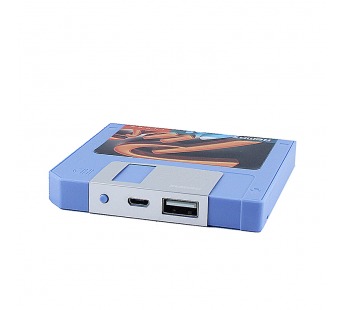 Внешний аккумулятор Remax RPP-17 Floppy disk 5000 mAh (blue) Item RM1-02#59310
