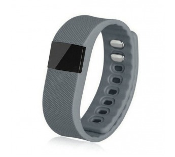 Фитнес-браслет - Smart Bracelet (gray)#59514
