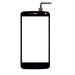 Тачскрин для ZTE Blade L370 Черный#61886