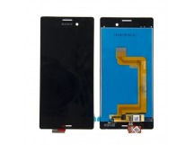 Дисплей для Sony E2303/E2312/E2333 (M4 Aqua/M4 Dual/M4 Aqua Dual) в сборе с тачскрином Черный