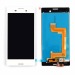 Дисплей для Sony E2303/E2312/E2333 (M4 Aqua/M4 Dual/M4 Aqua Dual) в сборе с тачскрином Белый#75600