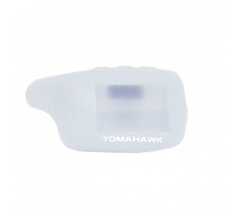 Чехол для брелока Tomahawk TW9010/9020/9030 (прозрачный)#74598
