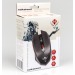 Мышь оптическая Nakatomi MOG-08U Gaming mouse черная#62695