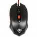 Мышь оптическая Nakatomi MOG-08U Gaming mouse черная#62697