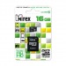 Карта памяти MicroSD 16 Gb MIREX + SD адаптера (class 10)#66600
