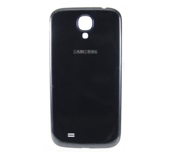 Задняя крышка для Samsung i9500/i9505 Черный#63622