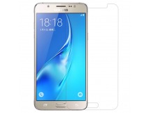 Защитное стекло прозрачное - для Samsung Galaxy J7 2016 (тех.уп.) SM-J710