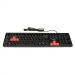 Клавиатура Dialog KS-030BR USB Dialog Standart black/red#64910
