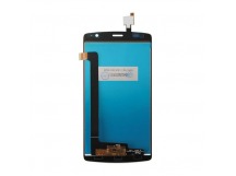 Дисплей для ZTE Blade L5 Plus в сборе с тачскрином Черный