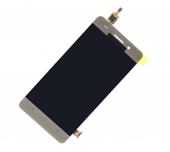 Дисплей для Huawei Honor 4C в сборе с тачскрином Золото#111355