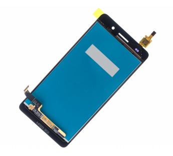 Дисплей для Huawei Honor 4C в сборе с тачскрином Золото#111354